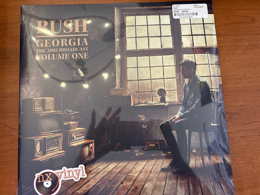 Georgia The 2002 Broadcast Vol. 1 - Rush