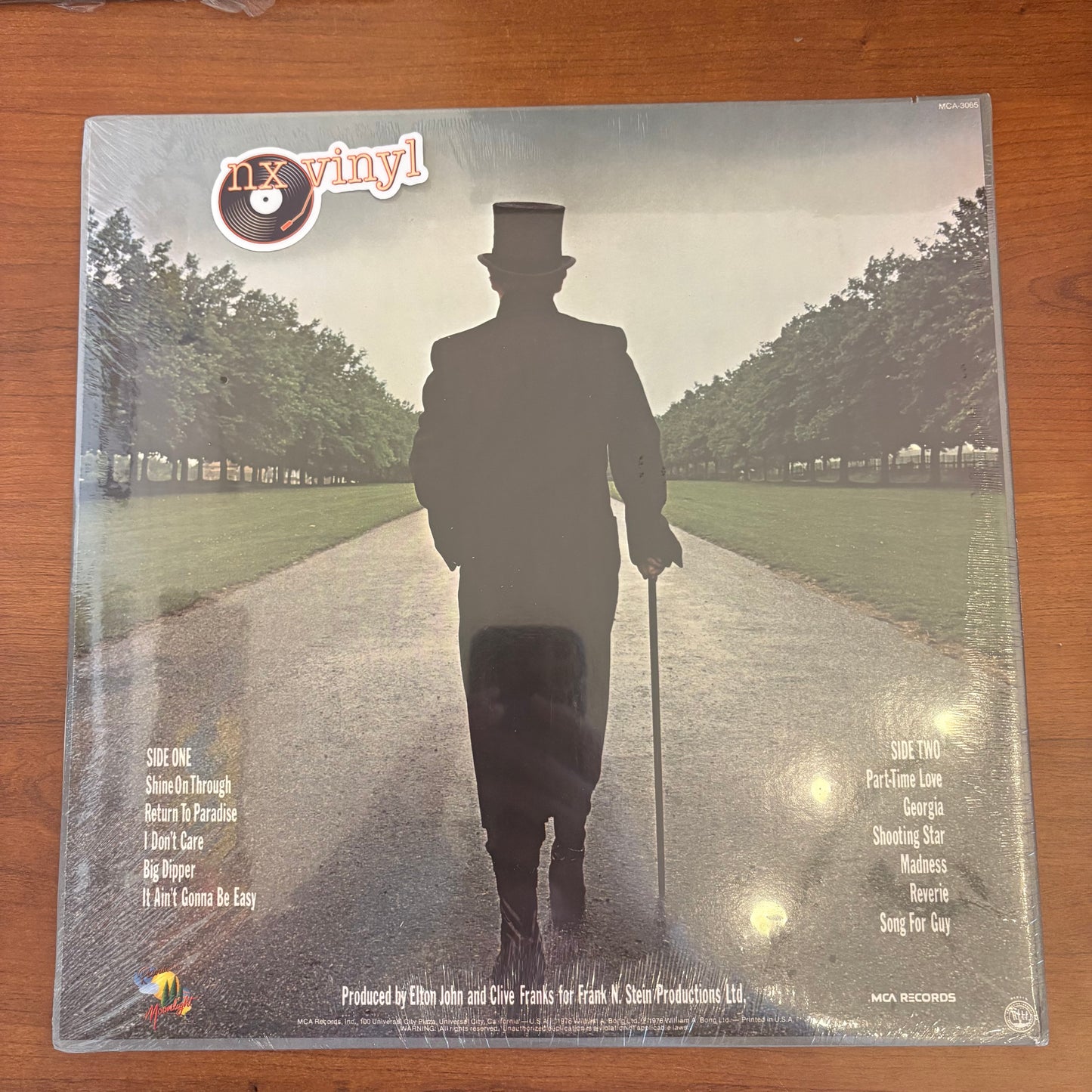 Elton John - A Single Man