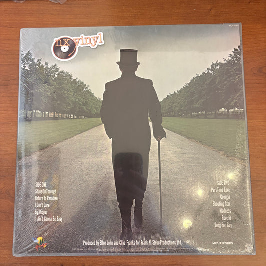 Elton John - A Single Man