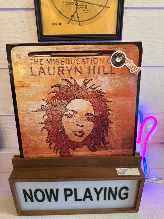 Lauryn Hill- The Miseducation of Lauryn Hill (2LP) (HIPHOP)