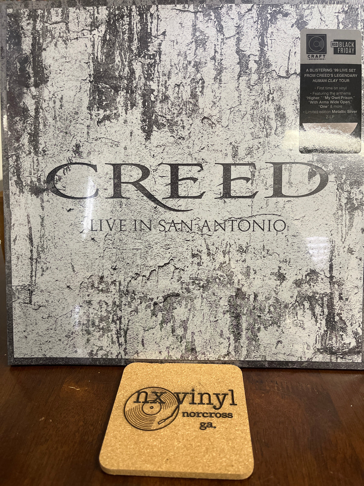 Creed - Live in San Antonio