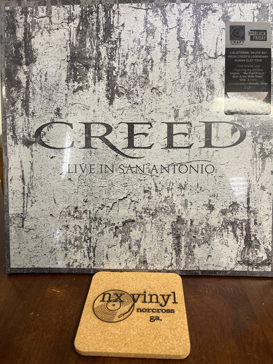 Creed - Live in San Antonio