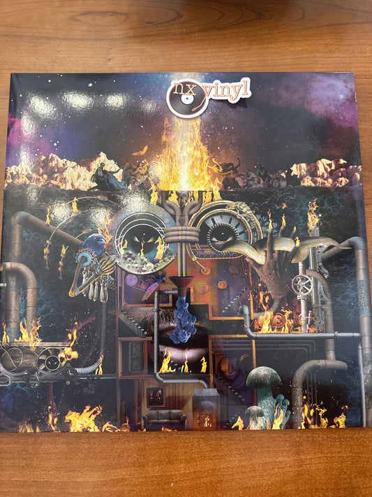 Flying Lotus- Flamagra (electronic)