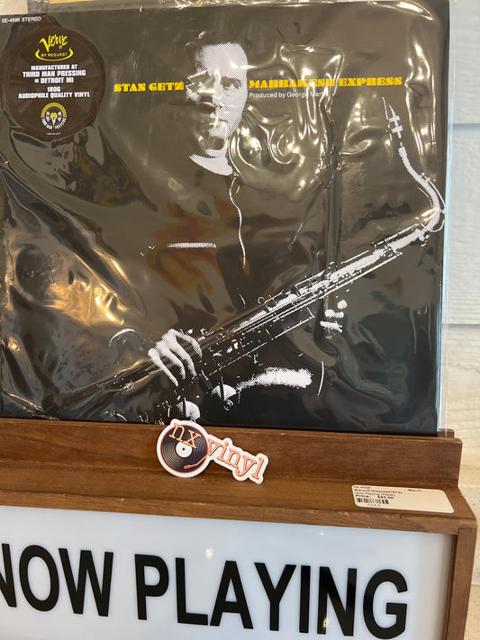Stan Getz/Marrakesh Express 180g