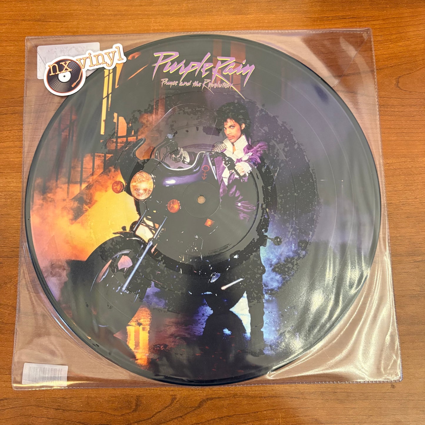 Prince - Prince And The Revolution