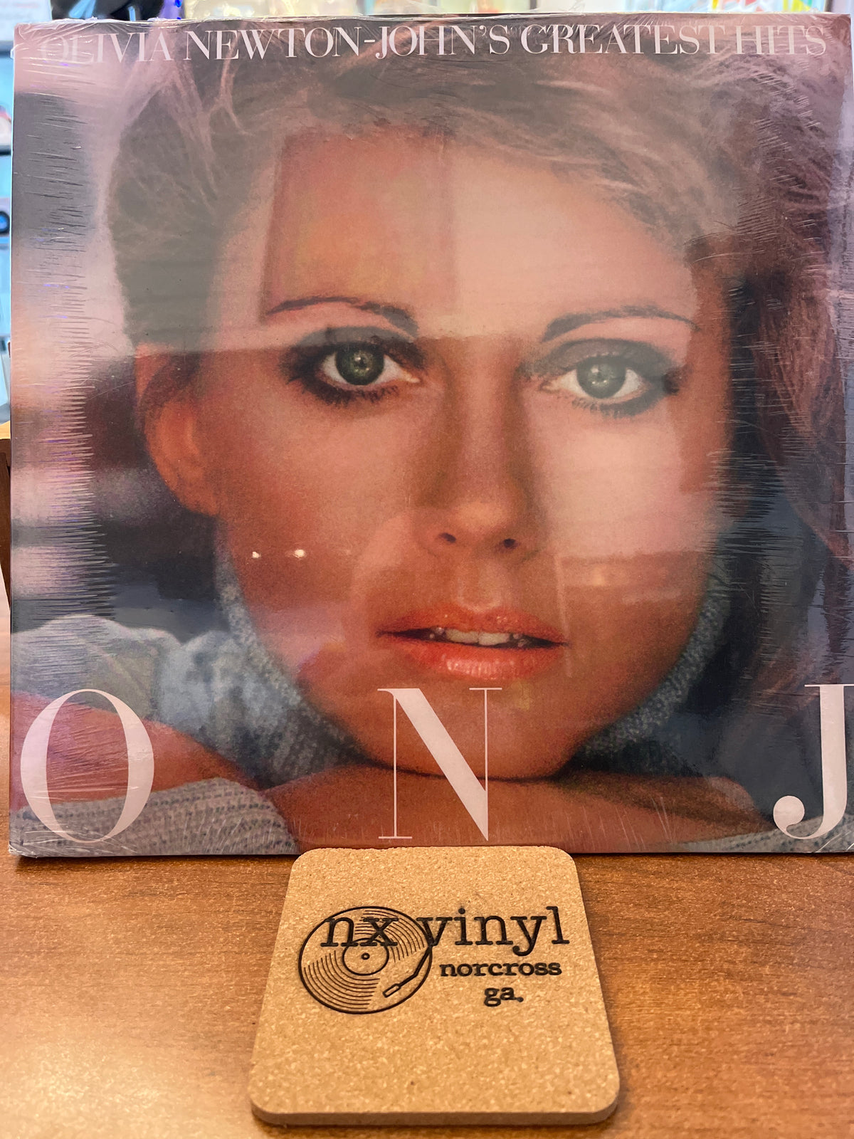 Olivia Newton-John - Greatest Hits