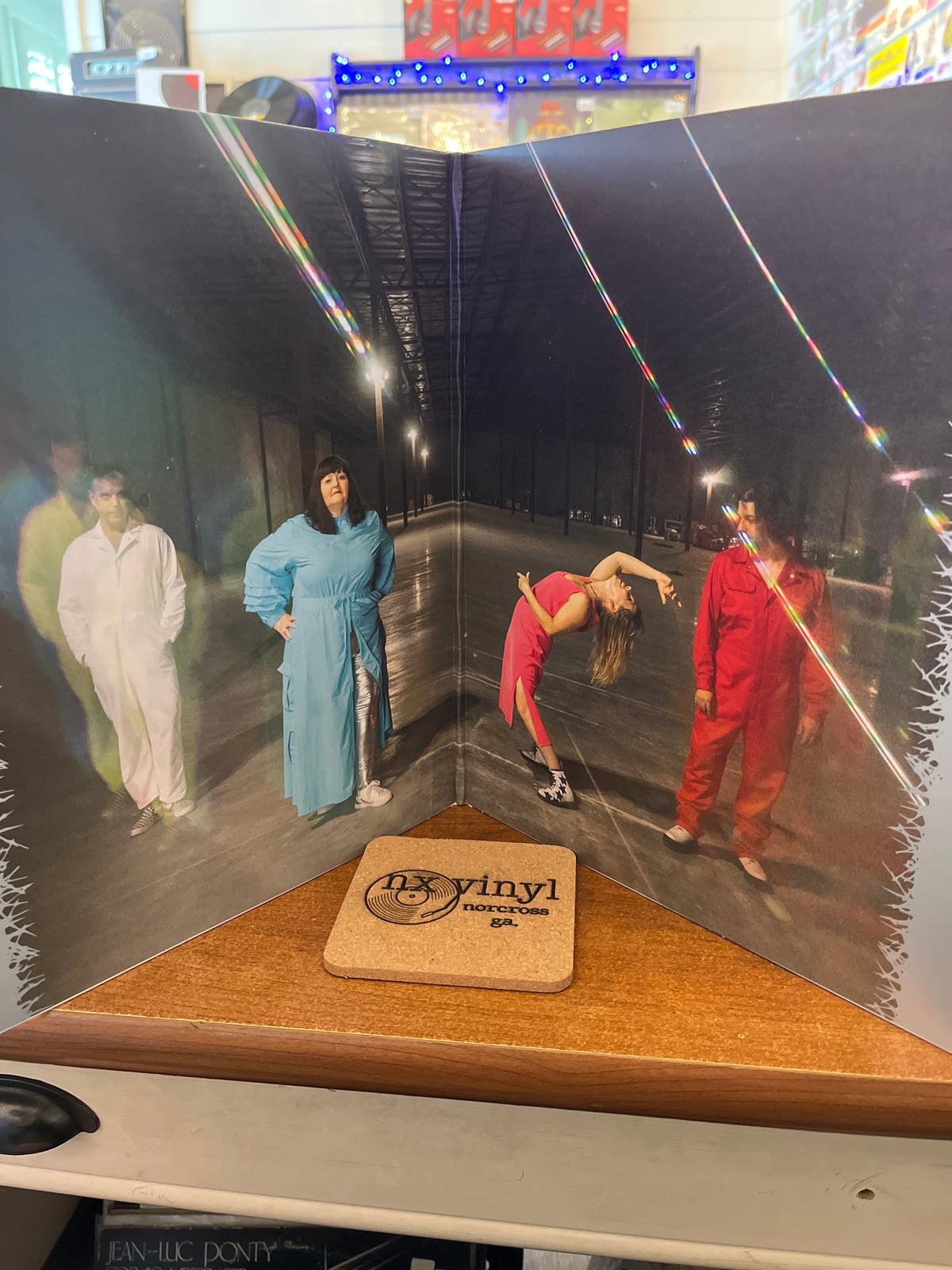 Pylon Reenactment Society - Magnet Factory