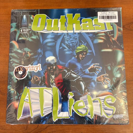 OutKast - ATLiens