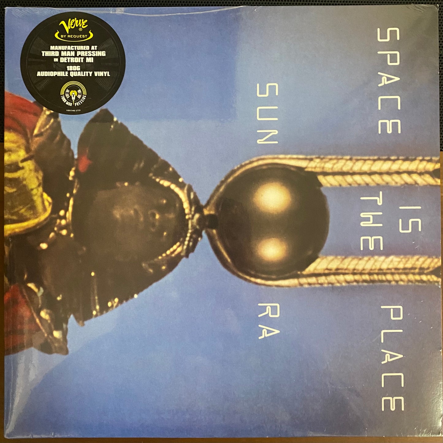 Sun Ra - Space Is the Place