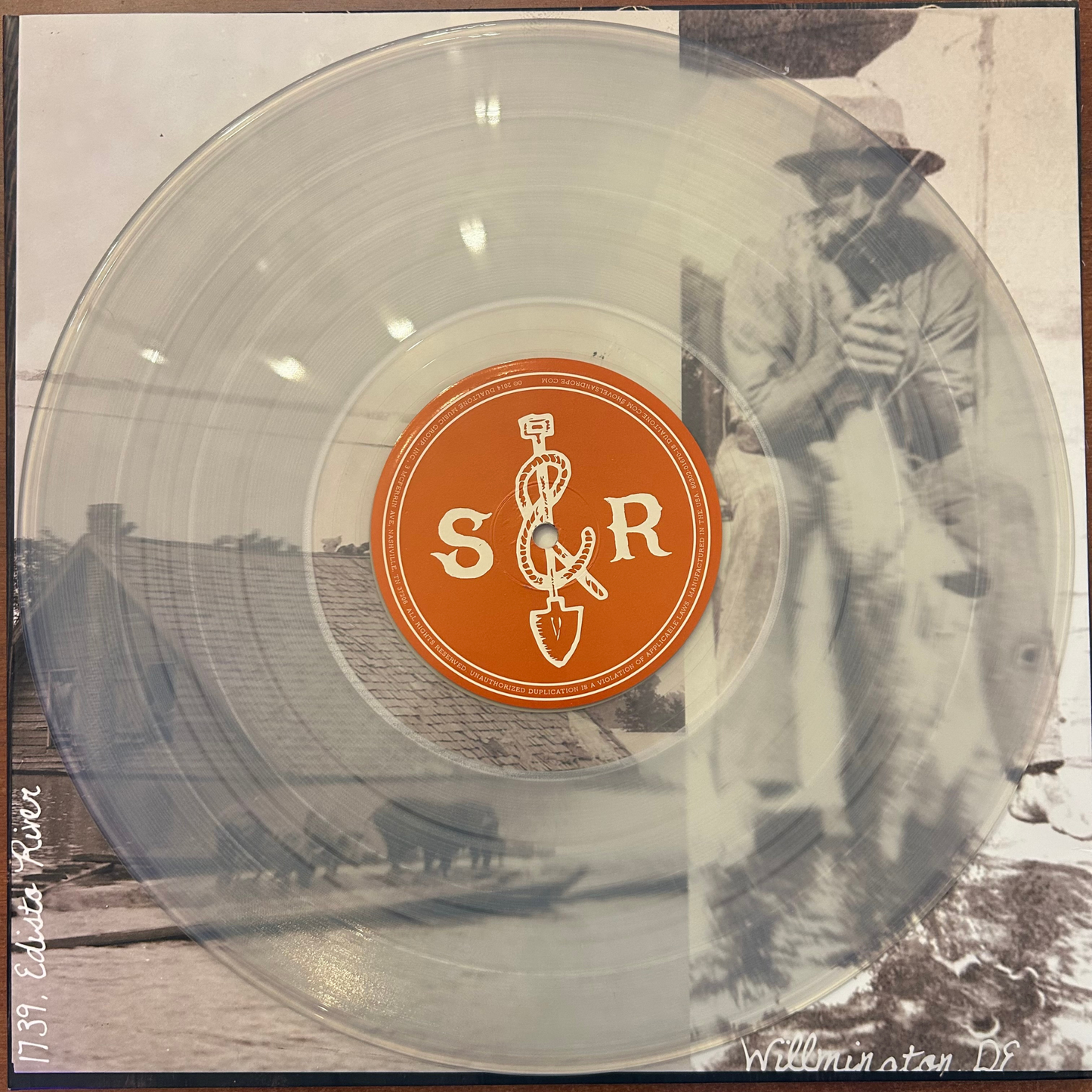Shovels & Rope - Swimmin' Time