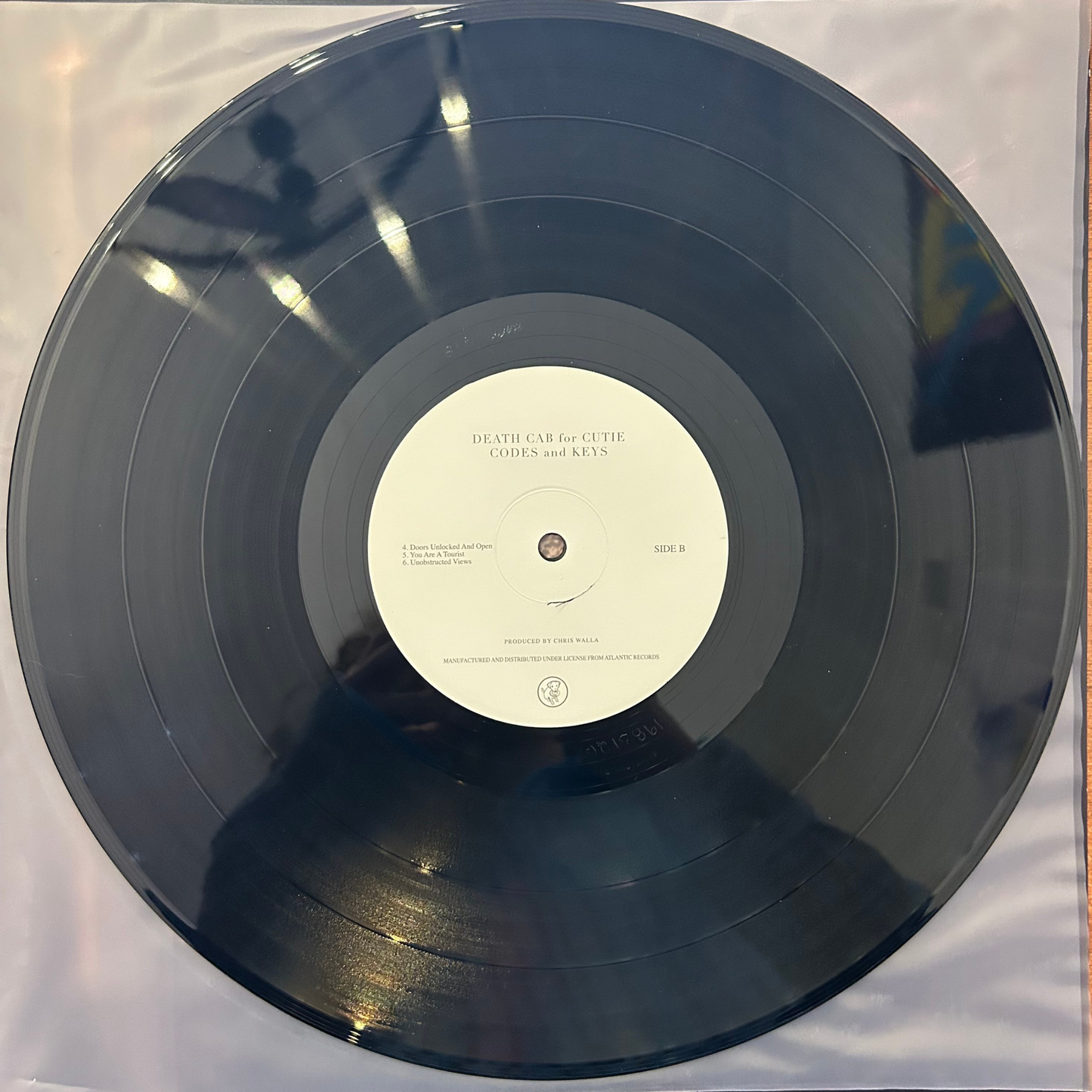 Death Cab for Cutie - Codes & Keys