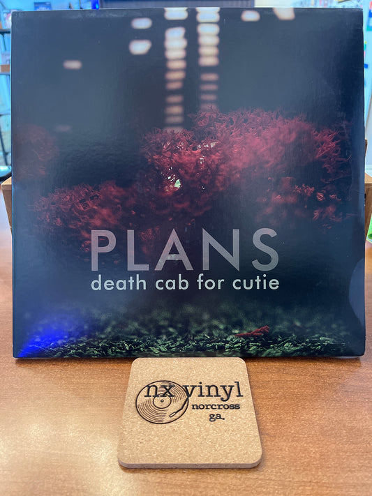 Death Cab for Cutie - Plans