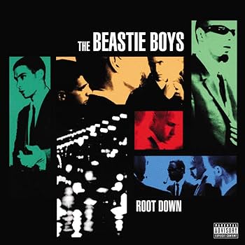 The Beastie Boys - Root Down