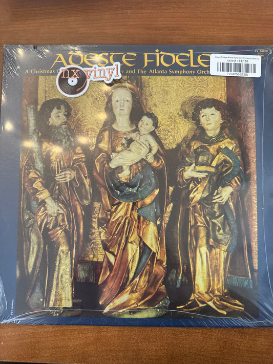 Adeste Fideles-Atlanta Symphony Orchestra(Classical &Holiday)