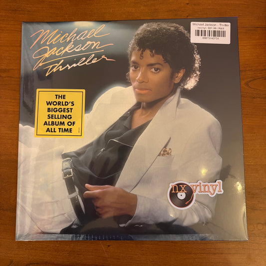 Michael Jackson - Thriller