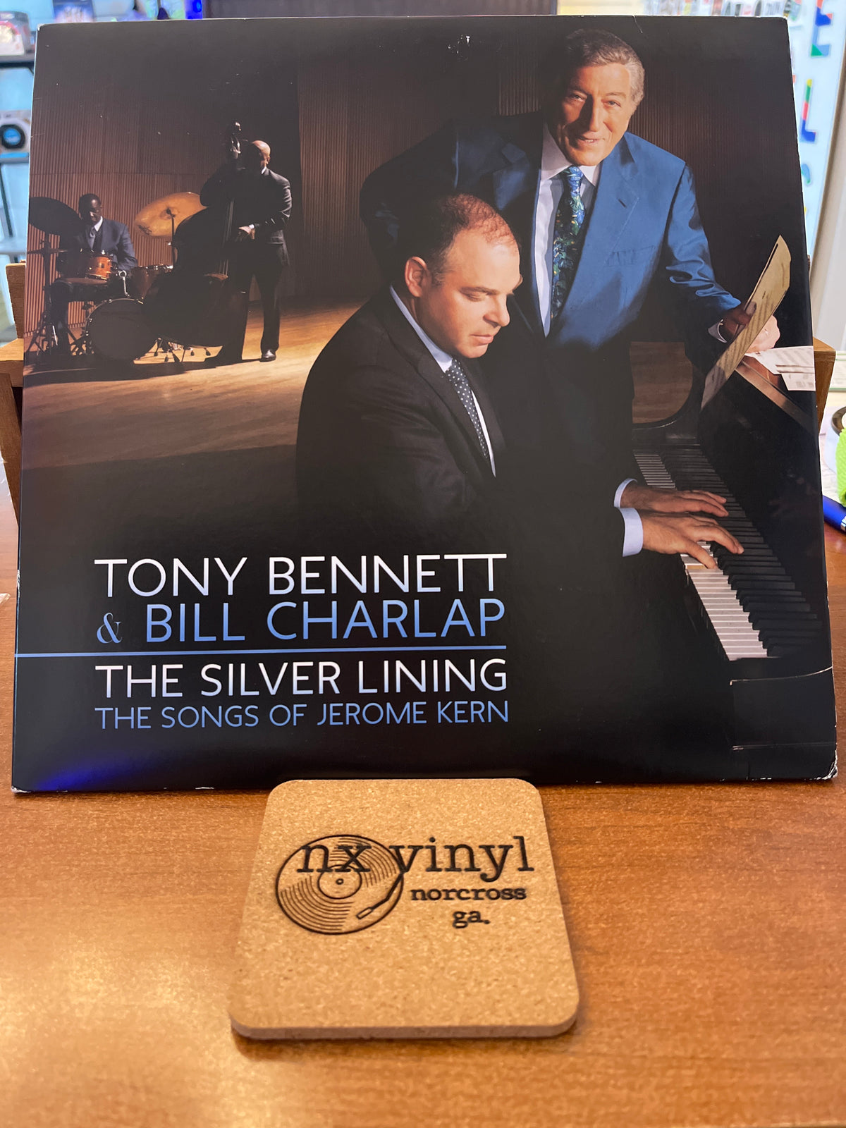 Tony Bennet & Bill Charlap - The Silver Lining the Songs of Jerome Kern