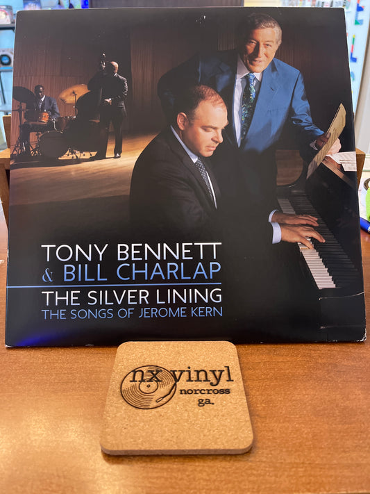 Tony Bennet & Bill Charlap - The Silver Lining the Songs of Jerome Kern