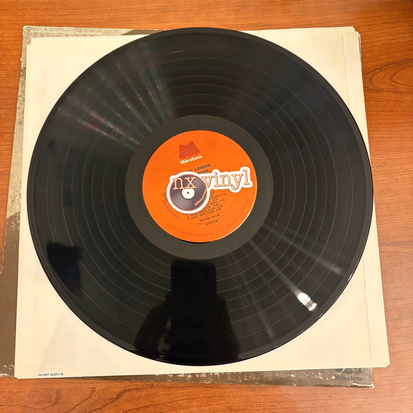 Blind Lemon Jefferson - Blind Lemon Jefferson