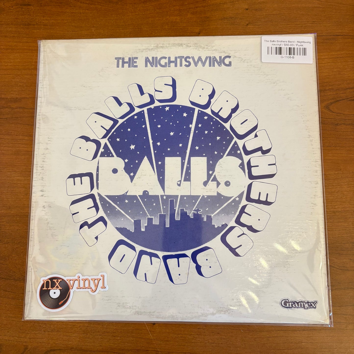 The Balls Brothers Band - Nightswing