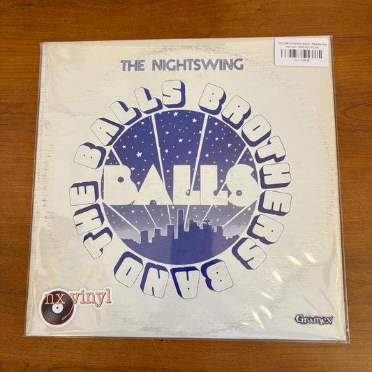 The Balls Brothers Band - Nightswing