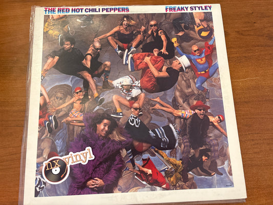 Freaky Styley - Red Hot Chili Pepper