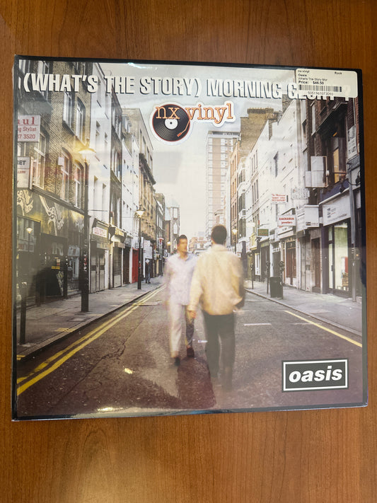 What's The Story Morning Glory? - Oasis