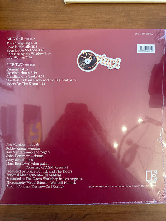 L.A.WOMAN - The Doors