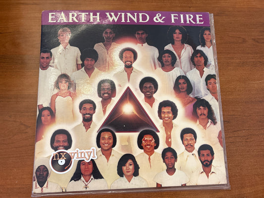 Earth, Wind & Fire: Faces (Funk) (Record Club)RB