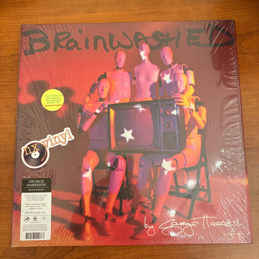 George Harrison - Brainwashed