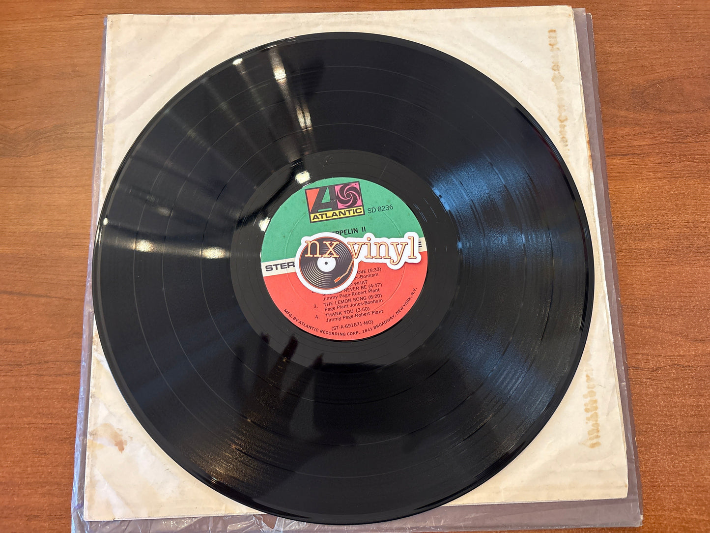 Led Zeppelin - Led Zeppelin ll (Rock)