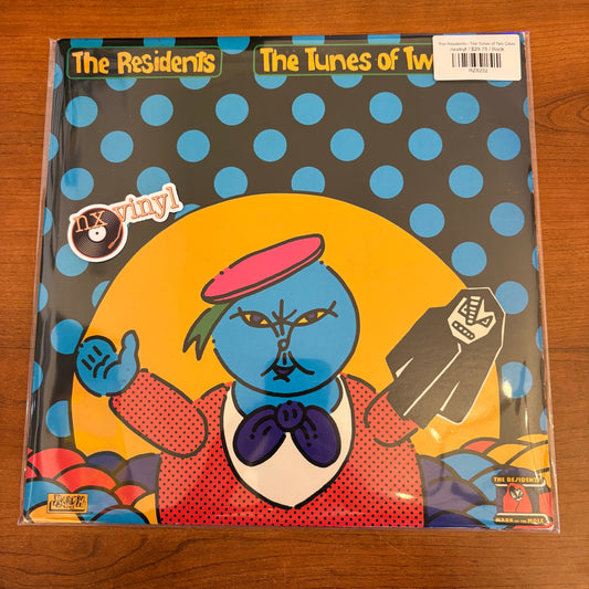 The Residents - The Tunes of Two Cities