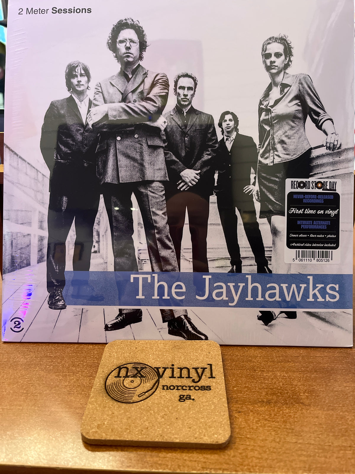 The Jayhawks - 2 Meter Sessions