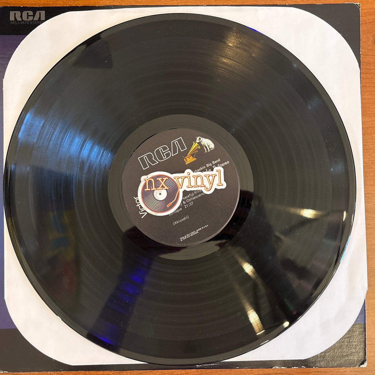 Toshiko Akiyoshi-Lew Tabackin Big Band - Insights