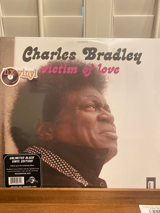 Charles Bradley - Feat Sounds of Menahan Street Band (Jazz)