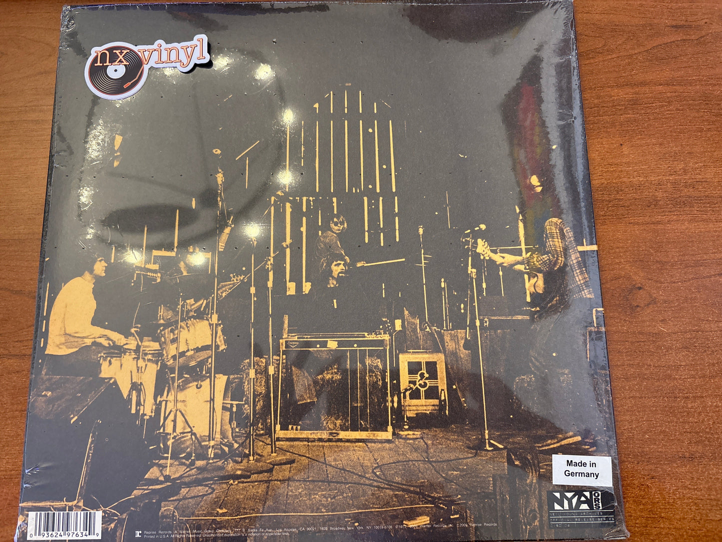 Harvest - Neil Young
