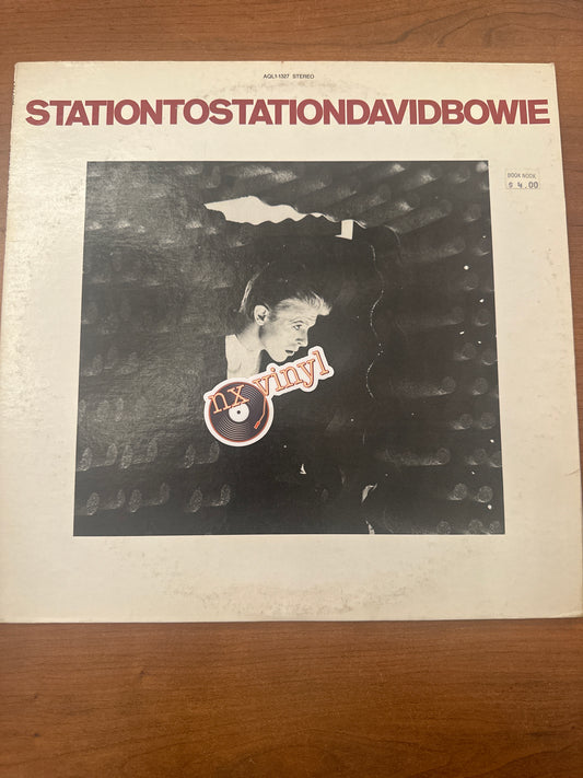 David Bowie - Station to Station
