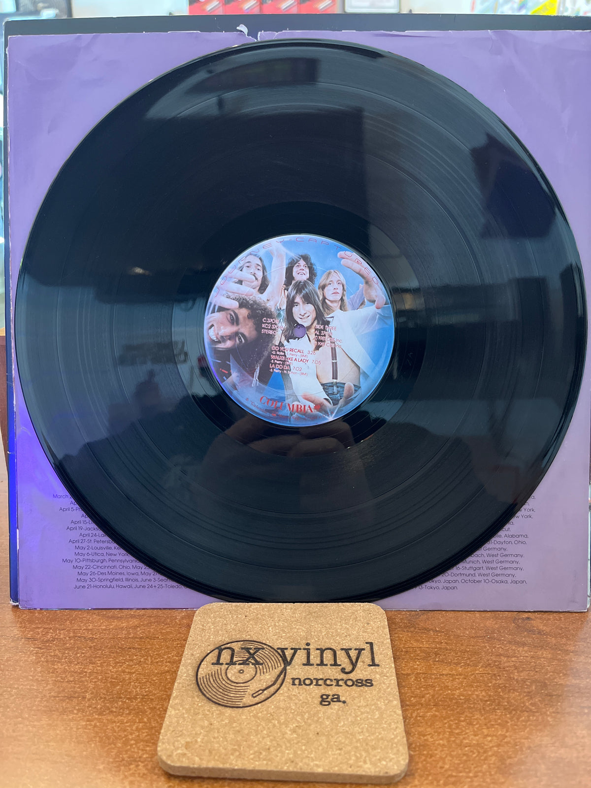 Journey - Captured