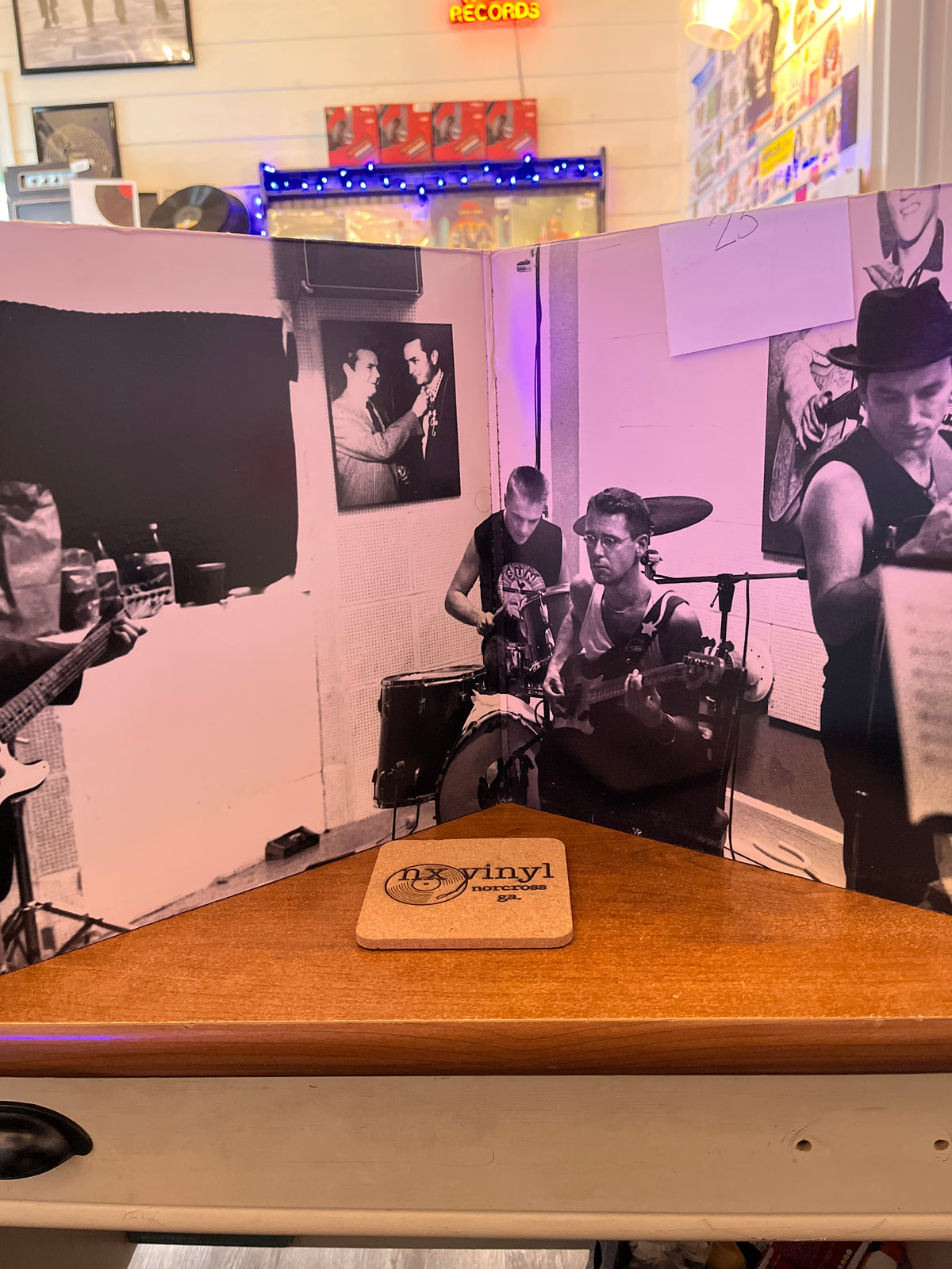 U2 - Rattle and Hum