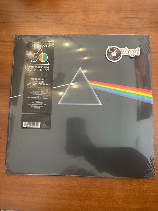 Pink Floyd - The Dark side of the moon (legacy) (50th anniversary) (180g) (rock)
