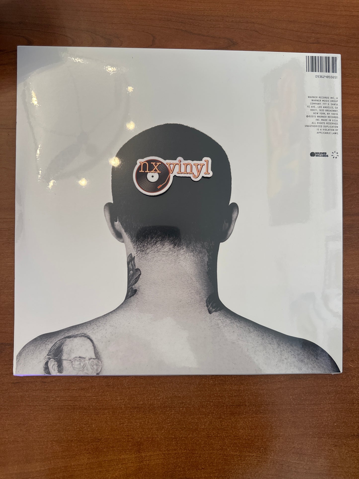 Mac Miller- GO:OD am (spring green)