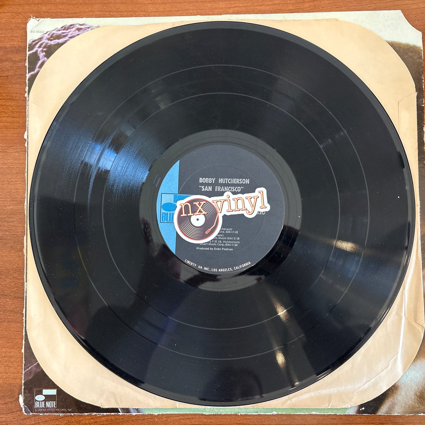 Bobby Hutcherson - San Francisco