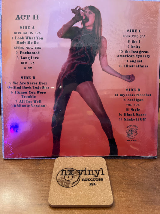 Taylor Swift - The Eras Tour (Taylor's Version)