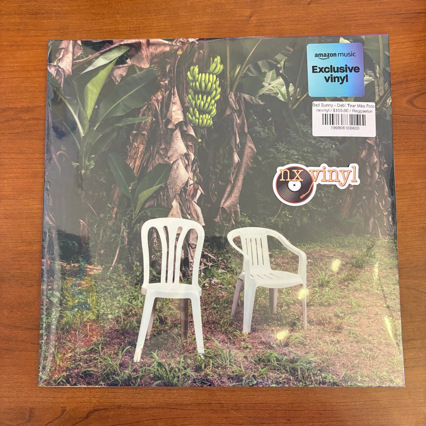 Bad Bunny - Debí Tirar Más Fotos