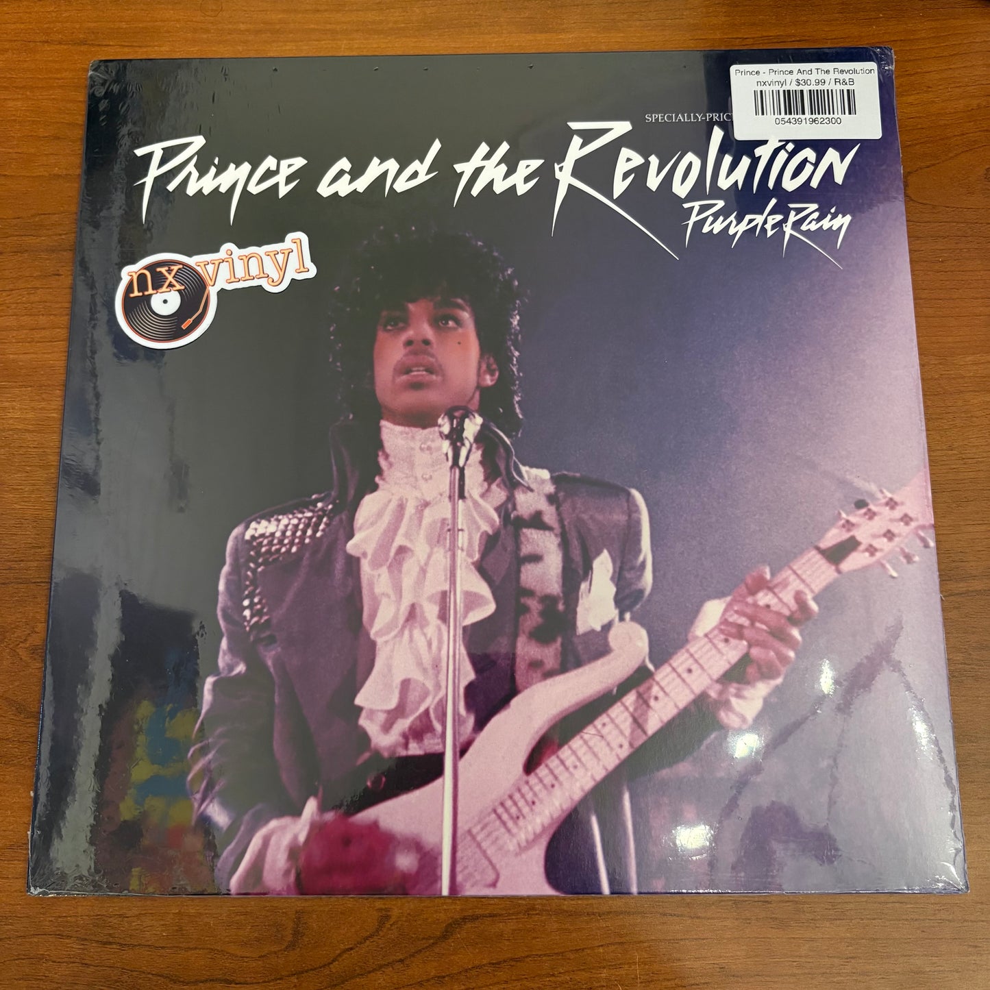Prince - Prince And The Revolution