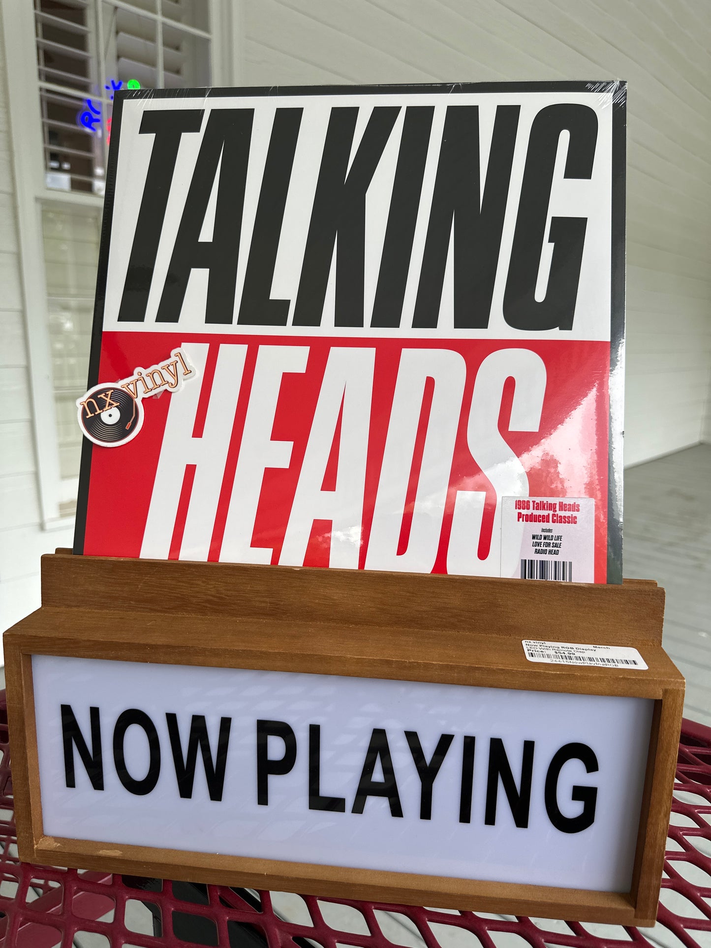 Talking Heads - True Stories (Pop Rock) (Canada)