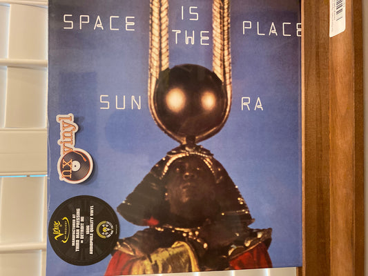 Sun Ra - Space is the Place (Verve by Request) (180G) (Jazz)