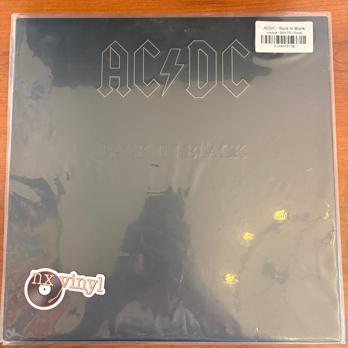 ACDC - Back In Black