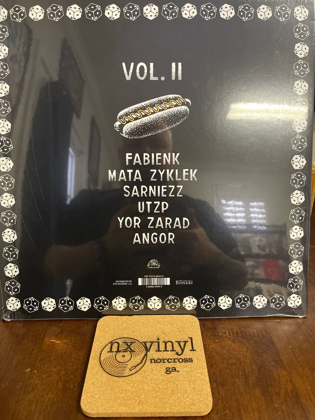 Angine De Poitrine - Volume ll