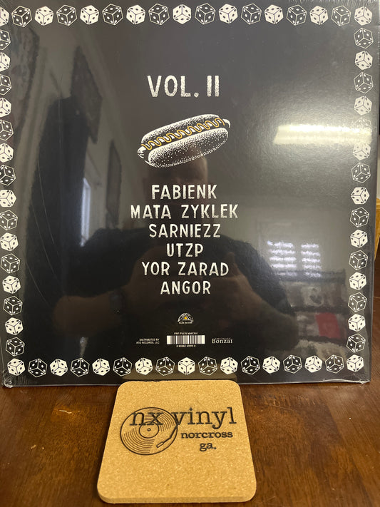 Angine De Poitrine - Volume ll