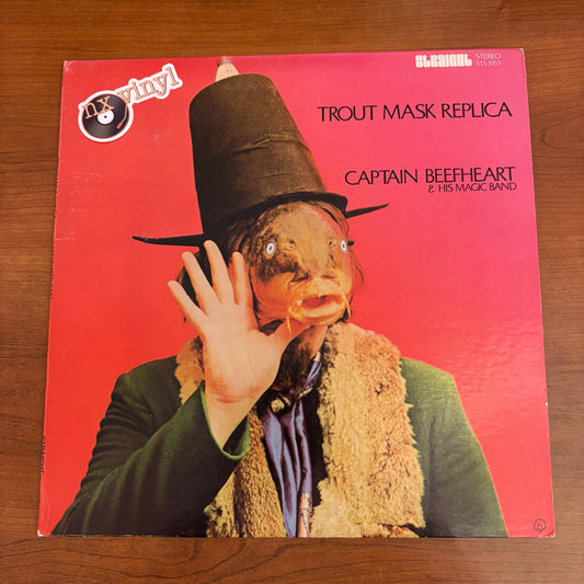 Captain Beef Heart & His Magic Band - Trout Mask Replica (2LP)